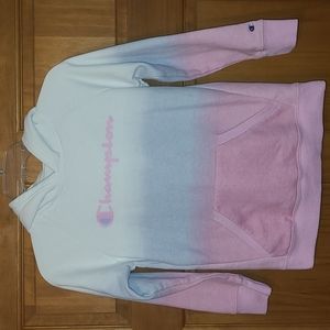 NWOT girl's Champion Hoodie